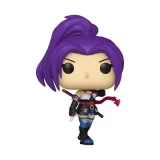 Виниловая фигурка &laquo;Funko POP! &bull; &bull; Marvel ◉ Psylocke (Marvel Rivals) №1217&raquo;
