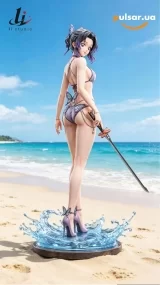 Оригинальная аниме фигурка &laquo;Li Studio - Shinobu Kocho Insect Hashira Summer Butterfly Rest Demon Slayer&raquo;