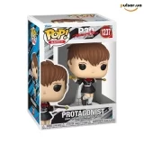 Виниловая фигурка &laquo;Funko POP! &bull;  &bull; Persona ◉ Female Protagonist (Persona 3) (30th Anniversary) № 1237&raquo;