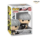 Виниловая фигурка &laquo;Funko POP! &bull;  &bull; Persona ◉ Protagonist (Persona 4) (30th Anniversary) № 1238&raquo;