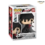 Виниловая фигурка &laquo;Funko POP! &bull;  &bull; Persona ◉ Protagonist (Persona 5) (30th Anniversary) № 1239&raquo;