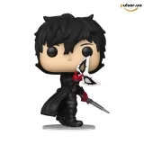 Виниловая фигурка &laquo;Funko POP! &bull;  &bull; Persona ◉ Protagonist (Persona 5) (30th Anniversary) № 1239&raquo;