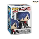 Виниловая фигурка &laquo;Funko POP! &bull;  &bull; Persona ◉ Male Protagonist (Persona 3) (30th Anniversary) № 1236&raquo;
