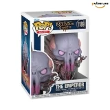 Вінілова фігурка &laquo;Funko POP! &bull; &bull; Baldur's Gate ◉ The Emperor № 1189&raquo;