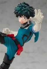 Оригинальная аниме фигурка «POP UP PARADE Izuku Midoriya: Costume γ Ver.»