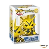 Виниловая фигурка &laquo;Funko POP! &bull; &bull; Pok&eacute;mon ◉ Electabuzz №1124&raquo;