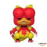 Виниловая фигурка &laquo;Funko POP! &bull; &bull; Pok&eacute;mon ◉ Magmar №1125&raquo;