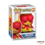 Виниловая фигурка &laquo;Funko POP! &bull; &bull; Pok&eacute;mon ◉ Magmar №1125&raquo;