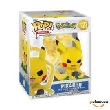 Виниловая фигурка &laquo;Funko POP! &bull; Premium &bull; Pok&eacute;mon ◉ Pikachu №1127&raquo;