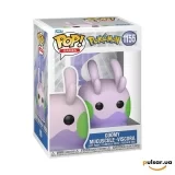 Виниловая фигурка &laquo;Funko POP! &bull; &bull; Pok&eacute;mon ◉ Goomy №1155&raquo;