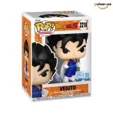 Вінілова фігурка &laquo;Funko POP! &bull; Chalice Collectibles Exclusive &bull; Dragon Ball ◉ Vegito (Powering Up) № 2218&raquo;
