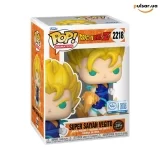 Виниловая фигурка &laquo;Funko POP! &bull; Chalice Collectibles Exclusive &bull; Dragon Ball ◉ Vegito (Powering Up) № 2218&raquo;