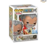 Виниловая фигурка &laquo;Funko POP! &bull; Exclusive &bull; One Piece ◉ Monkey D. Garp №129&raquo;