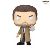 Виниловая фигурка &laquo;Funko POP! &bull; Toy Temple Exclusive &bull; Supernatural ◉ Castiel (Glow) № 1840&raquo;