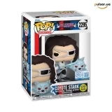 Виниловая фигурка &laquo;Funko POP! &bull; Pop! & Buddy &bull; Bleach ◉ Coyote Stark (Glow) № 2295&raquo;