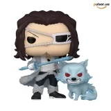 Виниловая фигурка &laquo;Funko POP! &bull; Pop! & Buddy &bull; Bleach ◉ Coyote Stark (Glow) № 2295&raquo;