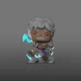 Виниловая фигурка «Funko POP! One Piece: Luffy Gear Five (Glow) №2177»