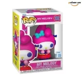 Вінілова фігурка &laquo;Funko POP! &bull; Target Exclusive &bull; Sanrio ◉ PMy Melody (Retro Arcade) №132&raquo;