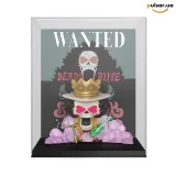 Виниловая фигурка &laquo;Funko POP! &bull; Target Exclusive &bull; One Piece ◉ Poster Brook (Wanted) №2220&raquo;