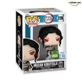 Виниловая фигурка &laquo;Funko POP! &bull; Exclusive &bull; Demon Slayer ◉ Muzan Kibutsuji (Metallic) №2196&raquo;