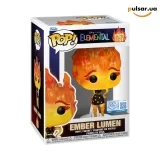 Виниловая фигурка &laquo;Funko POP! &bull; web exclusive &bull; Elemental ◉ Ember Lumen № 1757&raquo;