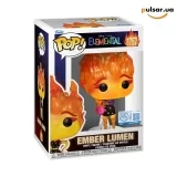 Виниловая фигурка &laquo;Funko POP! &bull; web exclusive &bull; Elemental ◉ Ember Lumen № 1757&raquo;