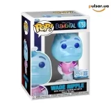 Виниловая фигурка &laquo;Funko POP! &bull; web exclusive &bull; Elemental ◉ Wade Ripple № 1758&raquo;