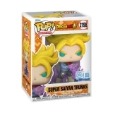 Вінілова фігурка &laquo;Funko POP! &bull; Super &bull; Dragon Ball ◉ Saiyan Trunks №2198&raquo;