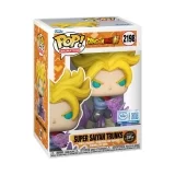 Виниловая фигурка &laquo;Funko POP! &bull; Super &bull; Dragon Ball ◉ Saiyan Trunks №2198&raquo;