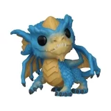 Виниловая фигурка &laquo;Funko POP! Dungeons & Dragons - Blue Dragon Wyrmling №1199&raquo;