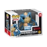 Виниловая фигурка &laquo;Funko POP! Dungeons & Dragons - Blue Dragon Wyrmling №1199&raquo;