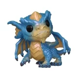 Виниловая фигурка &laquo;Funko POP! Dungeons & Dragons - Blue Dragon Wyrmling №1199&raquo;