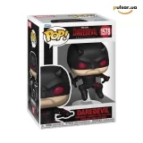 Виниловая фигурка &laquo;Funko POP! &bull;  &bull; Marvel ◉ Daredevil (Black Suit) (Born Again) №1578&raquo;