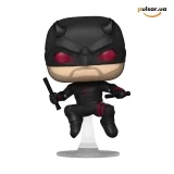 Виниловая фигурка &laquo;Funko POP! &bull;  &bull; Marvel ◉ Daredevil (Black Suit) (Born Again) №1578&raquo;