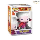 Вінілова фігурка &laquo;Funko POP! &bull; &bull; Dragon Ball ◉ Dr. Arinsu №2309&raquo;
