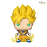 Виниловая фигурка &laquo;Funko POP! &bull;  &bull; Dragon Ball ◉ Super Saiyan Son Goku (Mini) №2305&raquo;