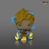 Виниловая фигурка &laquo;Funko POP! &bull;  &bull; Dragon Ball ◉ Super Saiyan Son Goku (Mini) №2305&raquo;