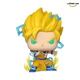 Виниловая фигурка &laquo;Funko POP! &bull;  &bull; Dragon Ball ◉ Super Saiyan Son Goku (Mini) №2305&raquo;