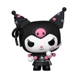 Виниловая фигурка &laquo;Funko POP! Sanrio  - Kuromi (K-Pop Outfit) №143&raquo;