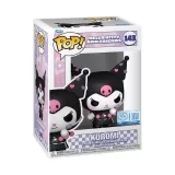 Виниловая фигурка &laquo;Funko POP! Sanrio  - Kuromi (K-Pop Outfit) №143&raquo;