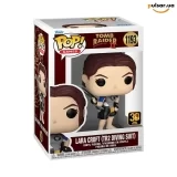 Виниловая фигурка  &laquo;Funko POP! &bull; web exclusive &bull; Tomb Raider ◉ Lara Croft (TR2 Diving Suit) № 1193&raquo;