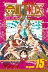Манга  &laquo;Ван Пис | One Piece&raquo; Том 15