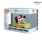 Вінілова фігурка &laquo;Funko POP! &bull; Rides Super Deluxe &bull; Disney ◉ Mickey Mouse & Minnie Mouse № 142&raquo;
