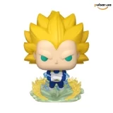 Виниловая фигурка &laquo;Funko POP! &bull; web exclusive &bull; Dragon Ball ◉ Super Saiyan 3 Vegeta (Mini) №2311&raquo;