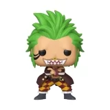 Виниловая фигурка &laquo;Funko POP! &bull; &bull; One Piece ◉ Bartolomeo № 2234&raquo;