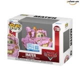Виниловая фигурка &laquo;Funko POP! &bull; web exclusive &bull; Pixar ◉ Mater (Bubbles) № 1788&raquo;