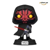 Виниловая фигурка &laquo;Funko POP! &bull;  &bull; Star Wars ◉ Maul with Robe №831&raquo;
