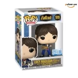 Вінілова фігурка  &laquo;Funko POP! &bull; GameStop Exclusive &bull; Fallout ◉ Lucy MacLean with Power Fist № 1919&raquo;