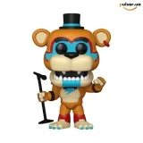Виниловая фигурка &laquo;Funko POP! &bull; Exclusive &bull; Glamrock Freddy № 1202&raquo;
