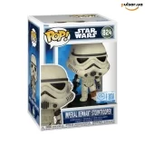 Виниловая фигурка &laquo;Funko POP! &bull;  &bull; Star Wars ◉ Imperial Remnant Stormtrooper № 824&raquo;